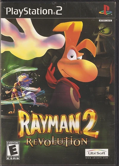 Rayman 2 Revolution - PlayStation 2