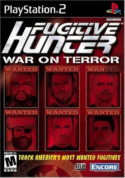 Fugitive Hunter - PlayStation 2
