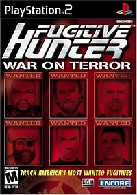 Fugitive Hunter - PlayStation 2