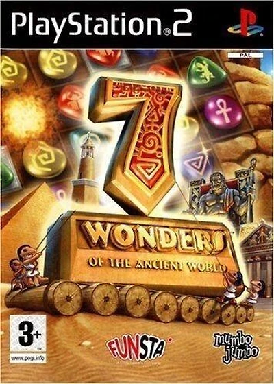 7 Wonders - PlayStation 2