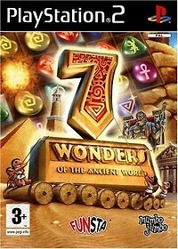 7 Wonders - PlayStation 2