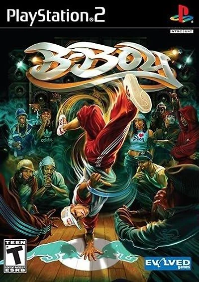 B-Boy - Play Station 2
