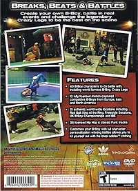 B-Boy - Play Station 2