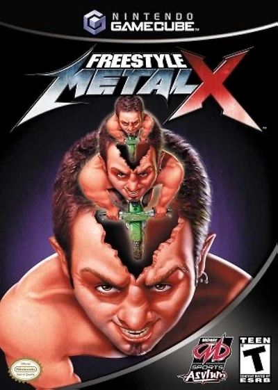 Freestyle Metal X - GameCube