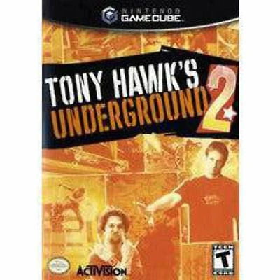Tony Hawk's Underground 2 - GameCube