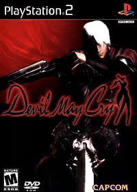 Devil May Cry - PlayStation 2