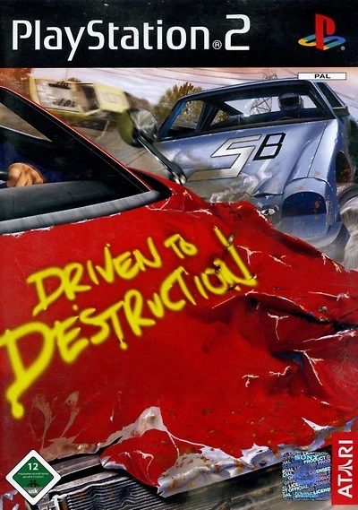 Test Drive Eve of Destruction - PlayStation 2