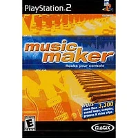 Music Maker - PlayStation 2