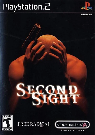 Second Sight - PlayStation 2