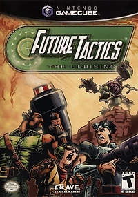 Future Tactics: The Uprising - GameCube