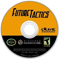 Future Tactics: The Uprising - GameCube