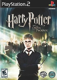 Harry Potter and the Order of Phoenix - PlayStation 2