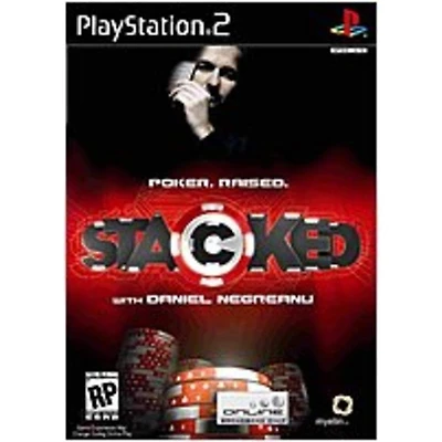Stacked - PlayStation 2