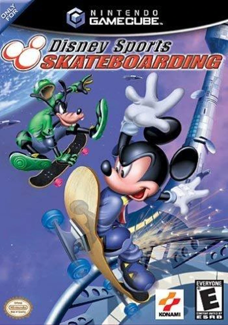 Disney Sports Skateboarding - GameCube