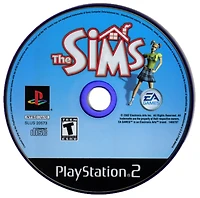 The Sims - PlayStation 2