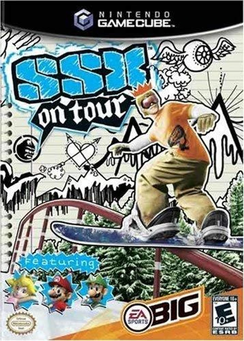 SSX On Tour - GameCube
