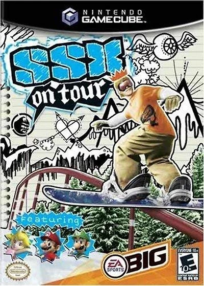 SSX On Tour - GameCube