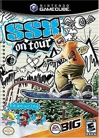 SSX On Tour - GameCube