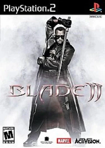 Blade II - PlayStation 2