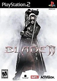 Blade II - PlayStation 2