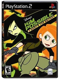 Kim Possible: What's the Switch - PlayStation 2