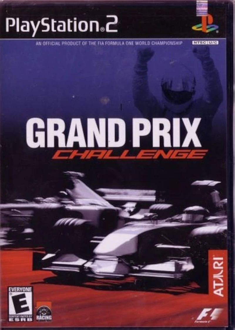 Grand Prix Challenge - PlayStation 2