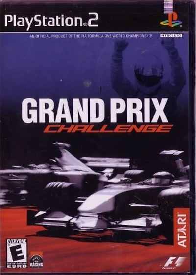 Grand Prix Challenge - PlayStation 2