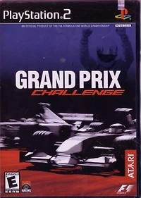 Grand Prix Challenge - PlayStation 2