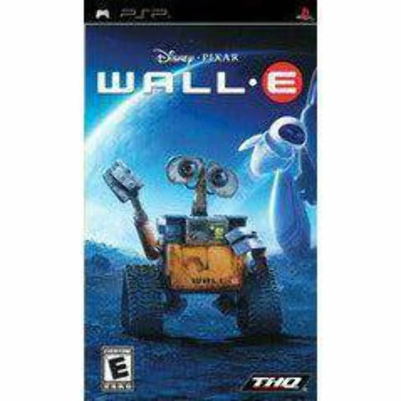 Wall-E - Sony PSP