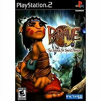Brave: Search for Spirit Dancer - PlayStation 2