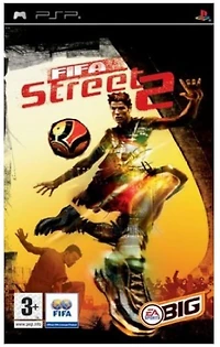 FIFA Street 2 - Sony PSP