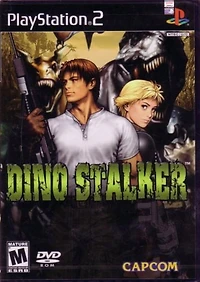 Dino Stalker - PlayStation 2
