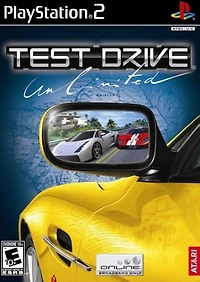Test Drive Unlimited - PlayStation 2