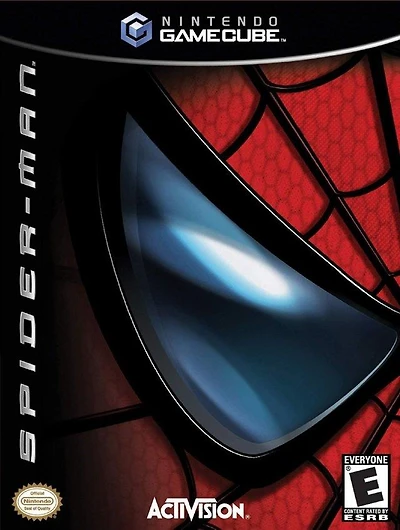 Spider-Man - GameCube