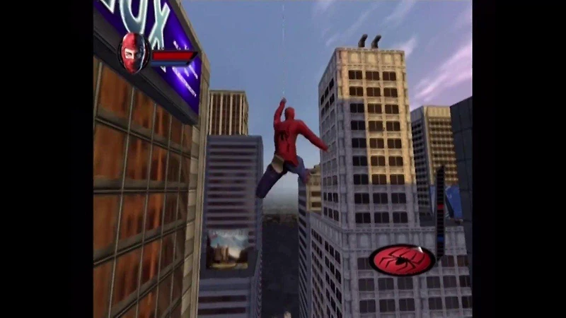 Spider-Man - GameCube