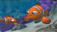 Finding Nemo - GameCube