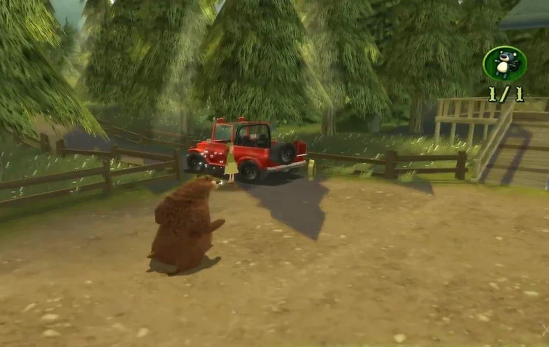 Open Season - GameCube