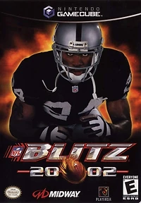 NFL Blitz 2002 - GameCube