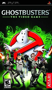 Ghostbusters - Sony PSP