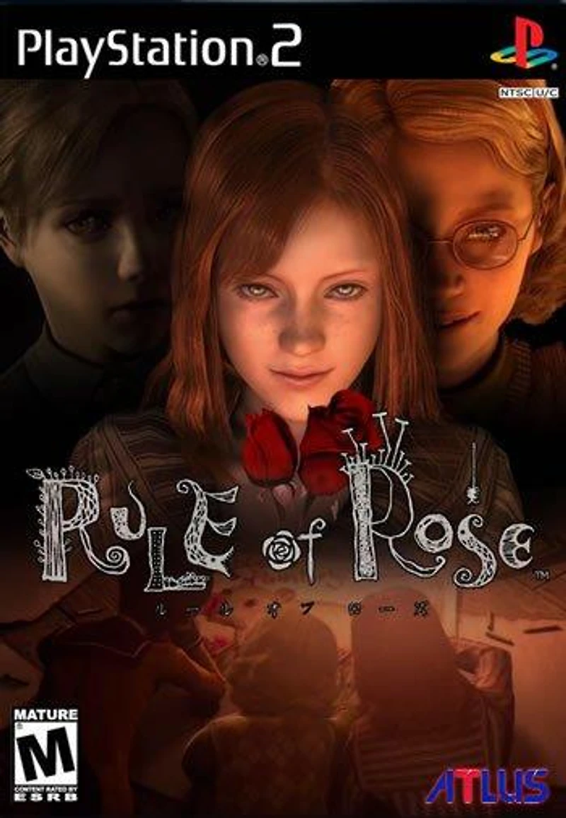 Rule of Rose - PlayStation 2