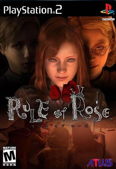 Rule of Rose - PlayStation 2