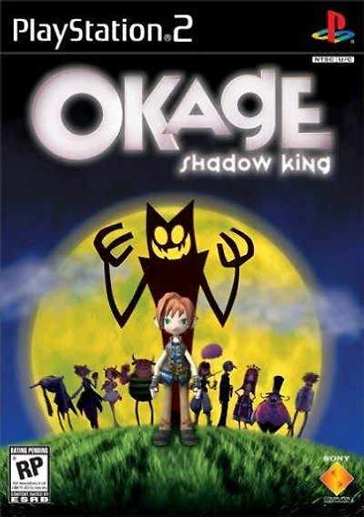 Okage Shadow King - PlayStation 2