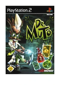 Dr. Muto - PlayStation 2
