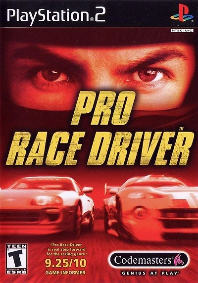 Pro Race Driver - PlayStation 2