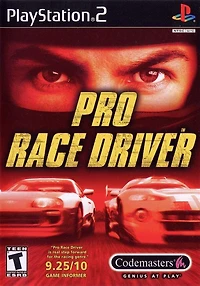 Pro Race Driver - PlayStation 2