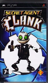 Secret Agent Clank - Sony PSP