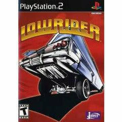 Lowrider - PlayStation 2