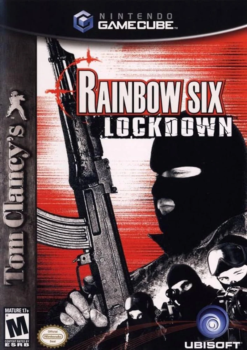 Rainbow Six: Lockdown - GameCube