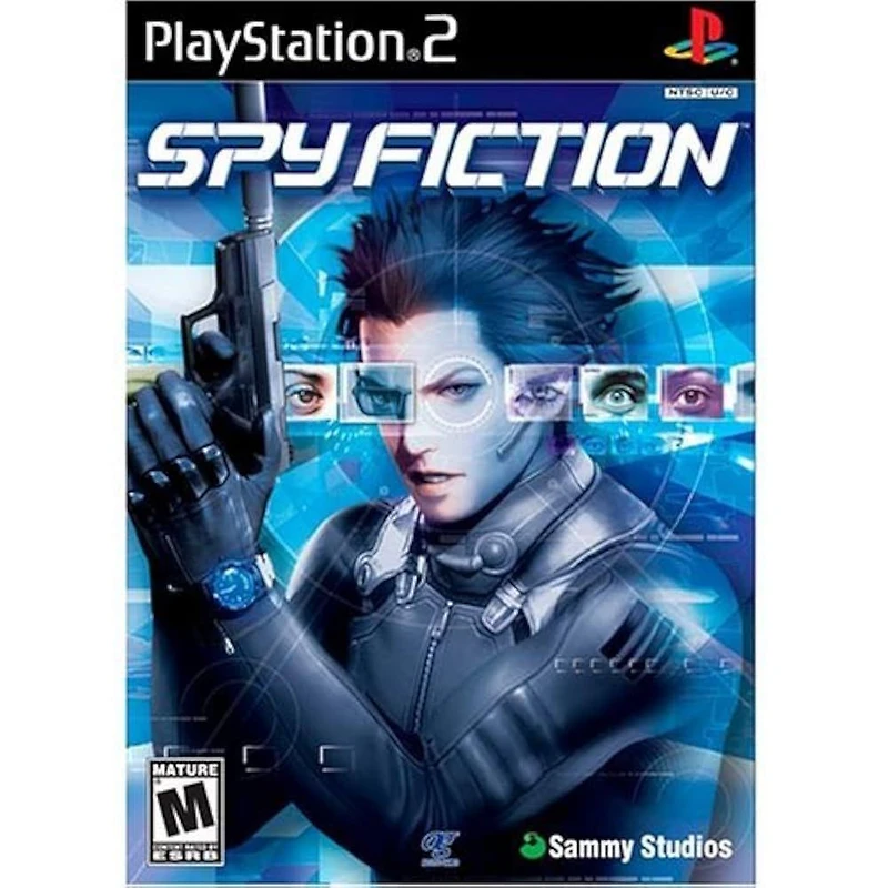 Spy Fiction - PlayStation 2