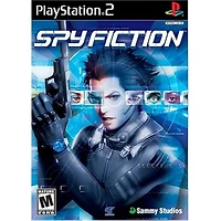 Spy Fiction - PlayStation 2